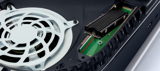 Console SSD Upgrade