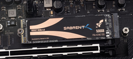 PC SSD Upgrade