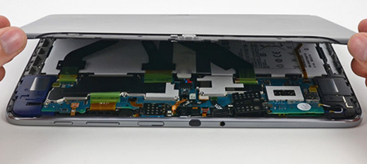 Tablet Case Repairs